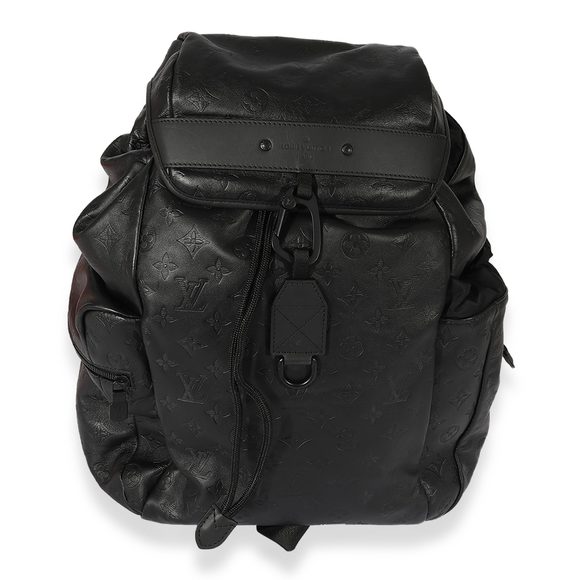 Louis Vuitton Shadow Monogram Discovery Backpack - Picture 1 of 7
